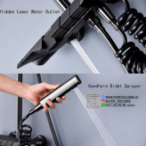 دوش حمام پرفشار City Market 99113