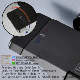 دوش حمام ضد رسوب City Market 99113