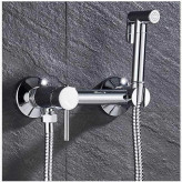 تصویر نزدیک از نازل با کیفیت شیر توالت HD129 | جریان آب دقیق و کم مصرف