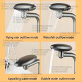 شیر روشویی لاکچری مدل سیتی مارکت - زیبایی و کیفیت