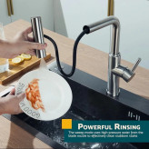 شستوشوی آسان با روشویی چند حالته