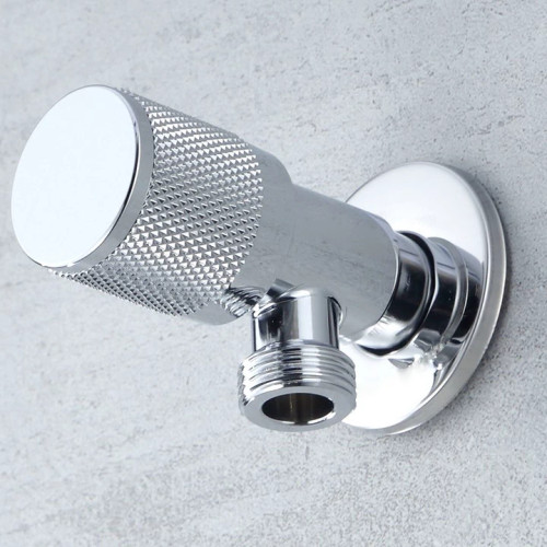 شیر پیسوار توالت فرنگی درجه یک ضد زنگ SG-096 با مغزی برنجی استاندارد