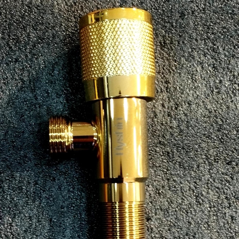 شیر پیسوار توالت فرنگی درجه یک ضد زنگ SG-096 با مغزی برنجی استاندارد