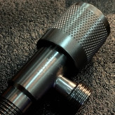 شیر پیسوار توالت فرنگی درجه یک ضد زنگ SG-096 با مغزی برنجی استاندارد