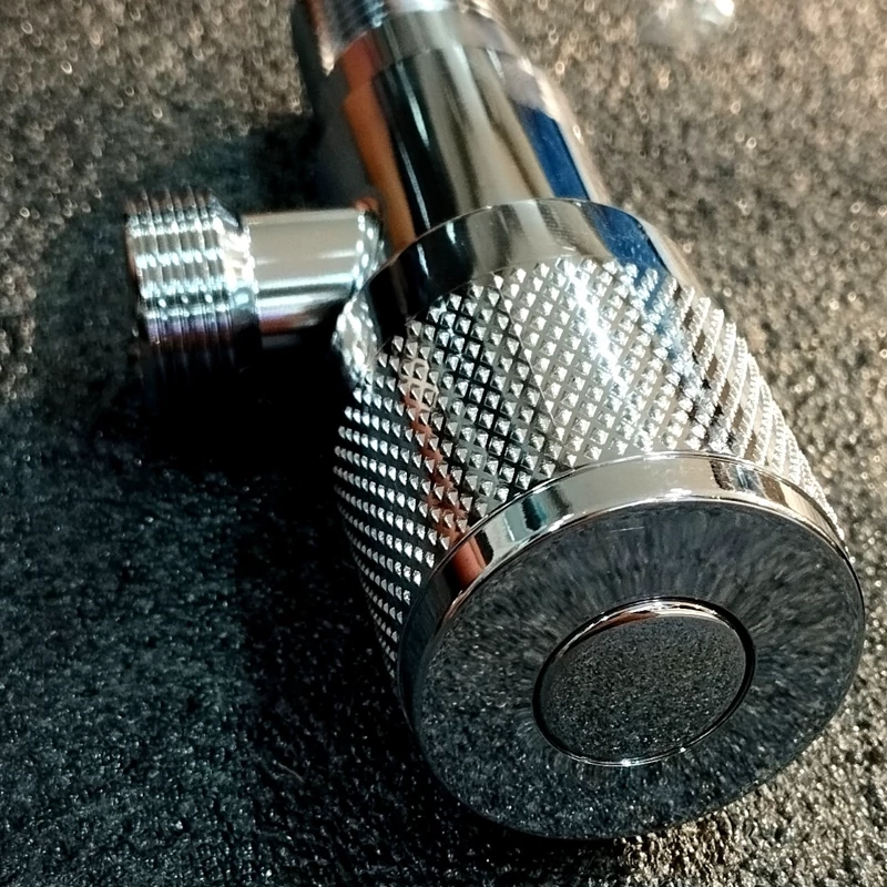 شیر پیسوار توالت فرنگی درجه یک ضد زنگ SG-096 با مغزی برنجی استاندارد