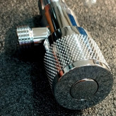 شیر پیسوار توالت فرنگی درجه یک ضد زنگ SG-096 با مغزی برنجی استاندارد