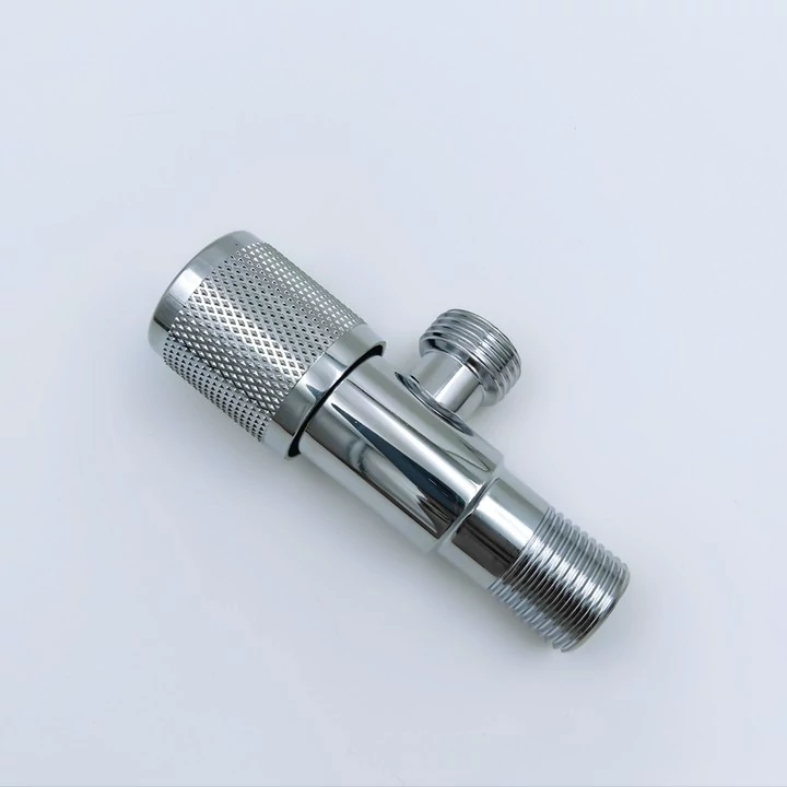 شیر پیسوار توالت فرنگی درجه یک ضد زنگ SG-096 با مغزی برنجی استاندارد