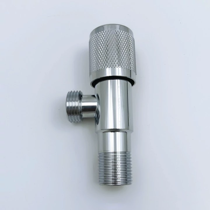 شیر پیسوار توالت فرنگی درجه یک ضد زنگ SG-096 با مغزی برنجی استاندارد