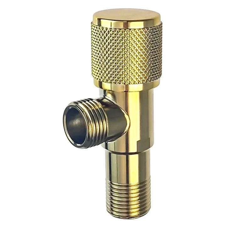 شیر پیسوار توالت فرنگی درجه یک ضد زنگ SG-096 با مغزی برنجی استاندارد