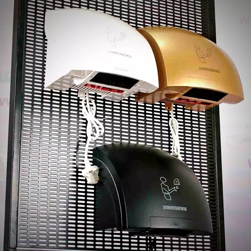 بهترین قیمت خشک کن دست برقی اتوماتیک و بهداشتی