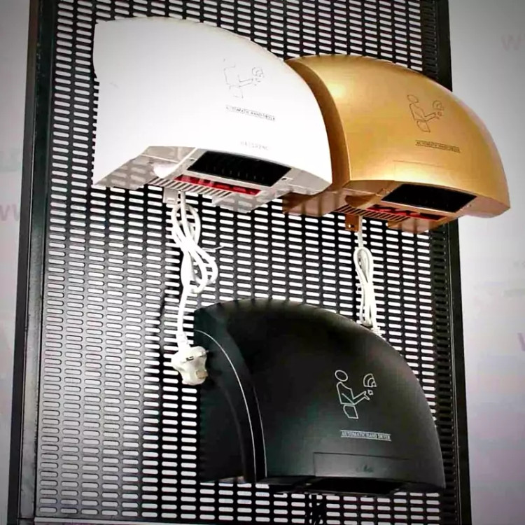 بهترین قیمت خشک کن دست برقی اتوماتیک و بهداشتی