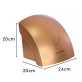 خشک کن دست Hyshin با فیلتر هپا برای هوای پاکیزه