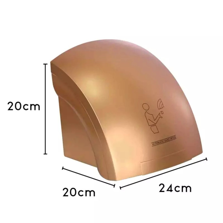 خشک کن دست Hyshin با فیلتر هپا برای هوای پاکیزه