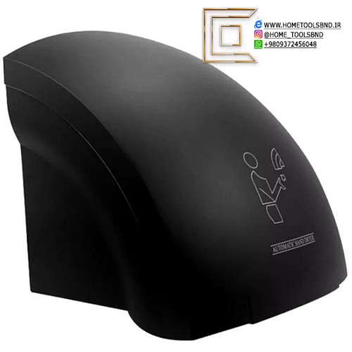 دست خشک کن برقی اتوماتیک Hyshin مدل JetDry با سنسور هوشمند