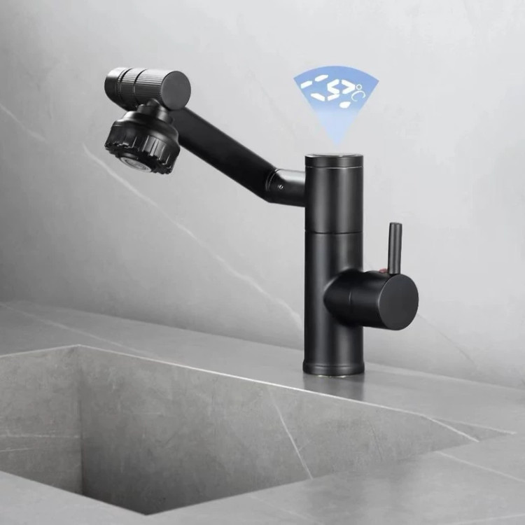 شیر روشویی ضد زنگ و ضد رسوب