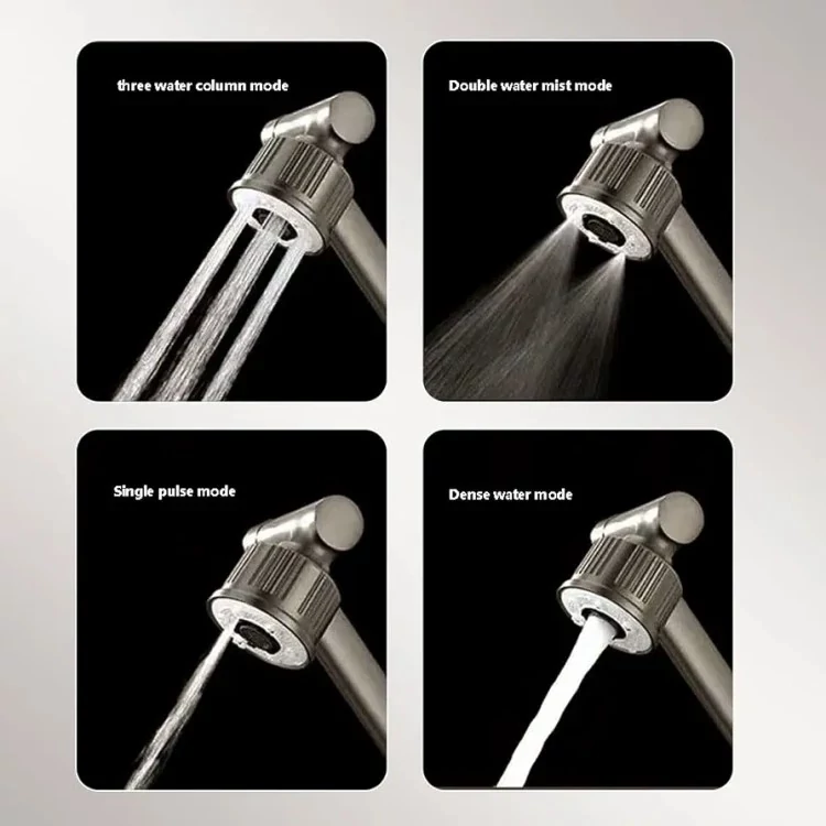 سری آبشاری (Waterfall) شیر روشویی Hyshin برای جریان ملایم آب