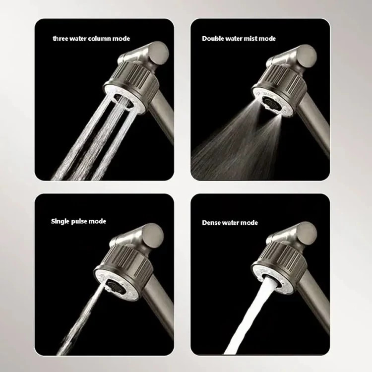 سری آبشاری (Waterfall) شیر روشویی Hyshin برای جریان ملایم آب