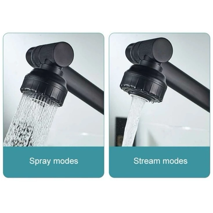 شیر روشویی دماسنج دار: جلوگیری ۱۰۰٪ از سوختگی پوست