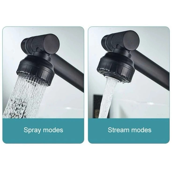 شیر روشویی دماسنج دار: جلوگیری ۱۰۰٪ از سوختگی پوست