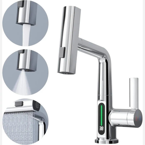 شیر آب ضد رسوب و ضد زنگ