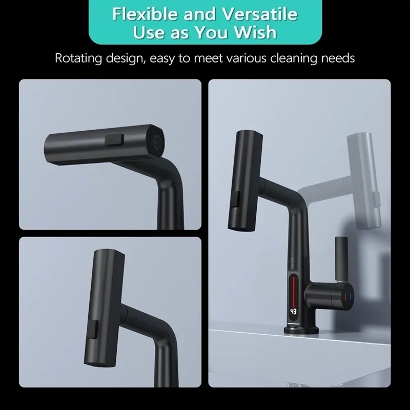 شیر آب ضد رسوب و ضد زنگ