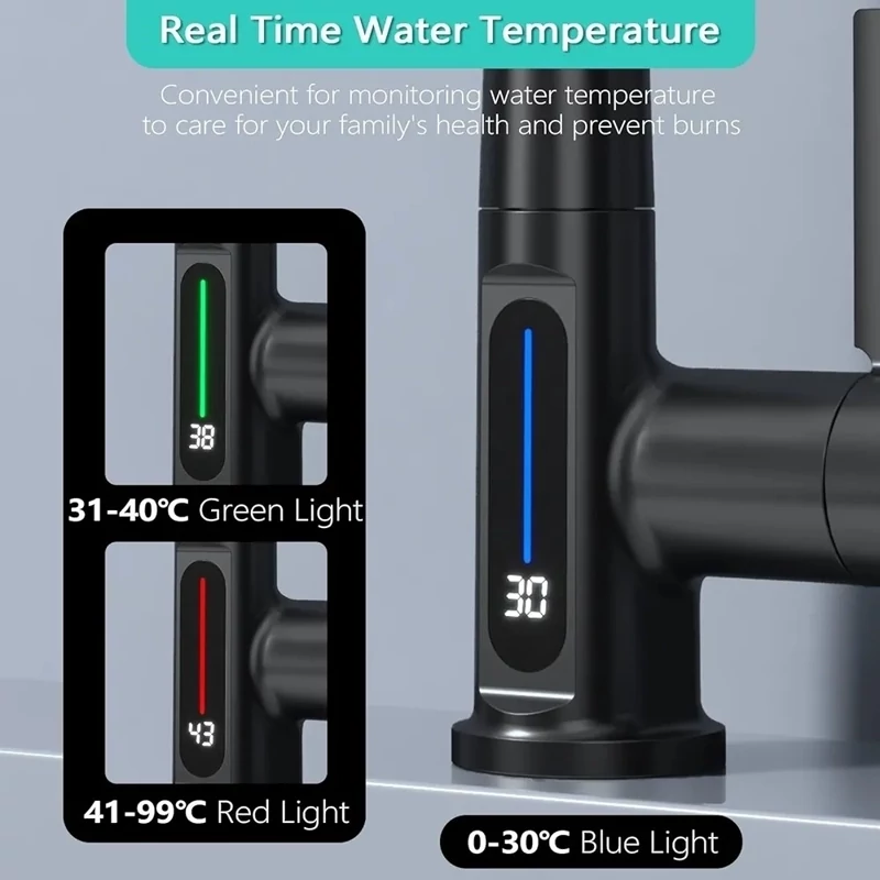 شیر آب ضد رسوب و ضد زنگ