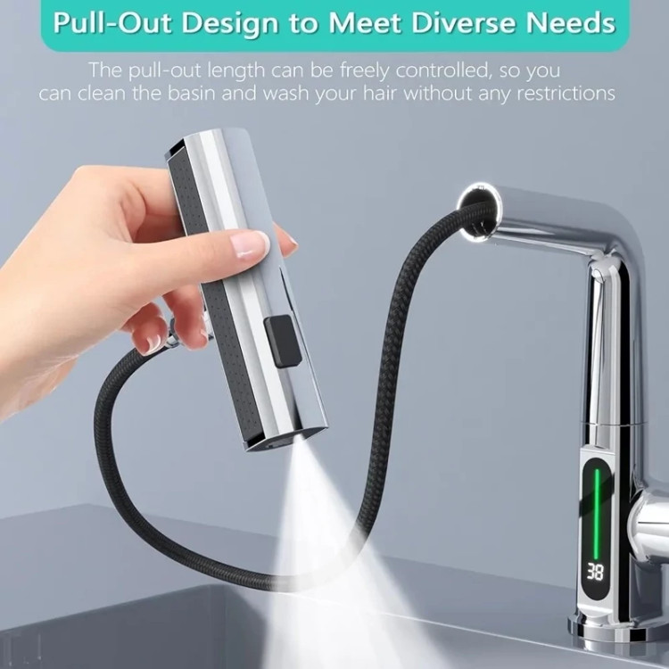 نصب شیر هوشمند آشپزخانه