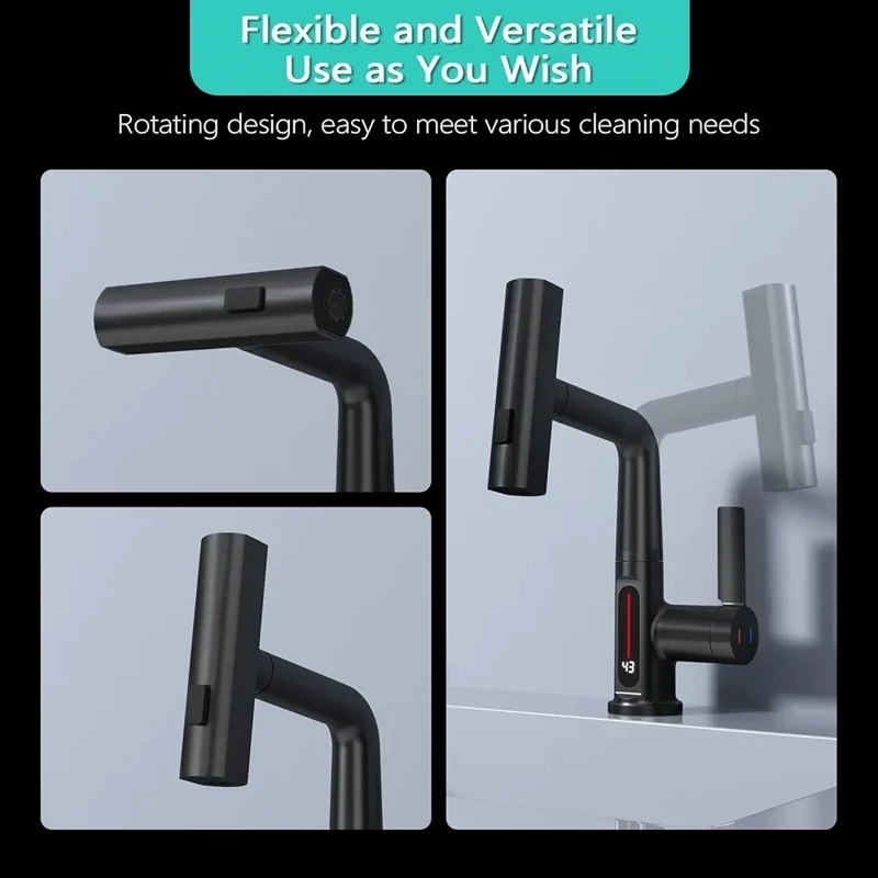 شیر ظرفشویی 4 حالته Hyshin