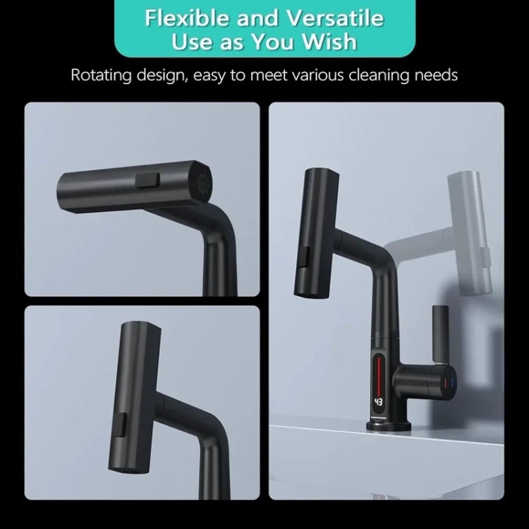 شیر ظرفشویی 4 حالته Hyshin