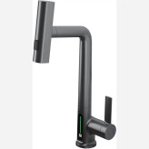 شیر ظرفشویی قابل تنظیم برای شستشو حرفهای