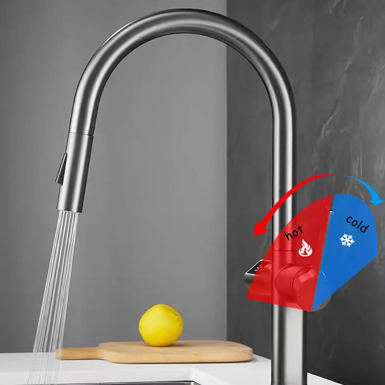 شیر هوشمند برند HuaDiao