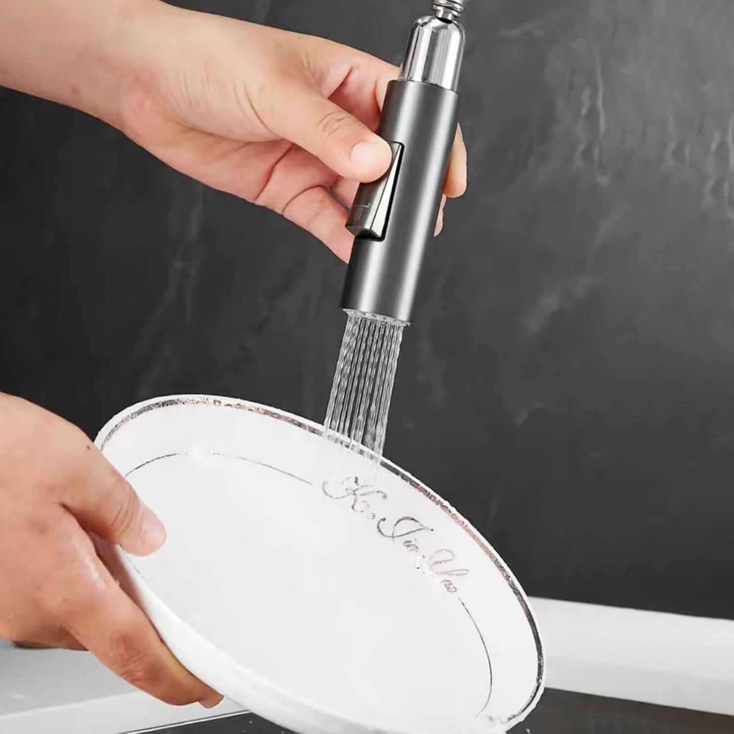 شیر ظرفشویی استیل ضد زنگ مدرن