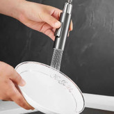 شیر ظرفشویی استیل ضد زنگ مدرن