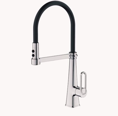 شیر سینک انعطاف‌پذیر سیلیکونی