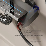 دوش حمام پیانویی San Marino C4119