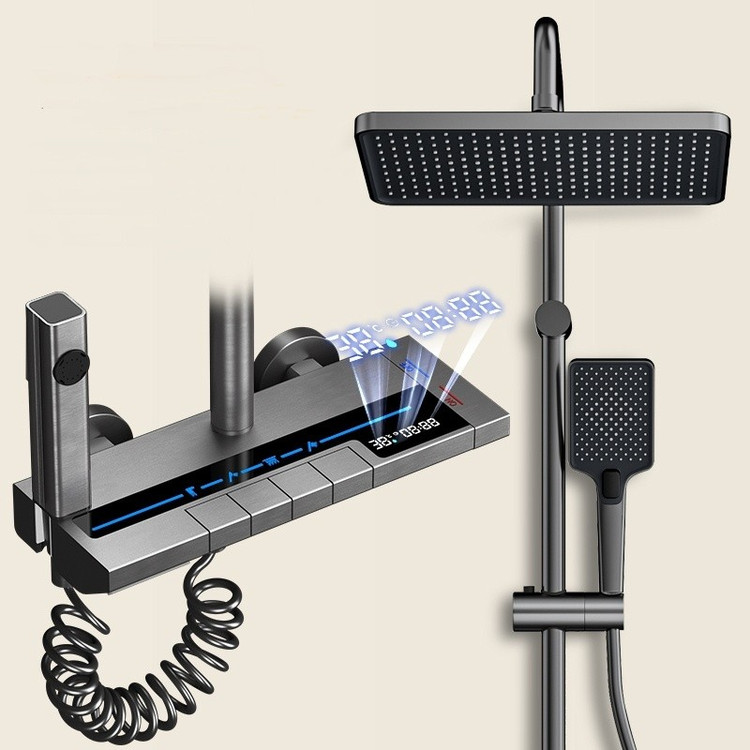 دوش حمام حرفهای سن مارینو با قابلیت کنترل دما