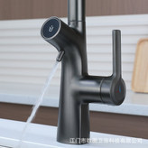 شیر ظرفشویی دکمهای Hyshin با تصفیه آب