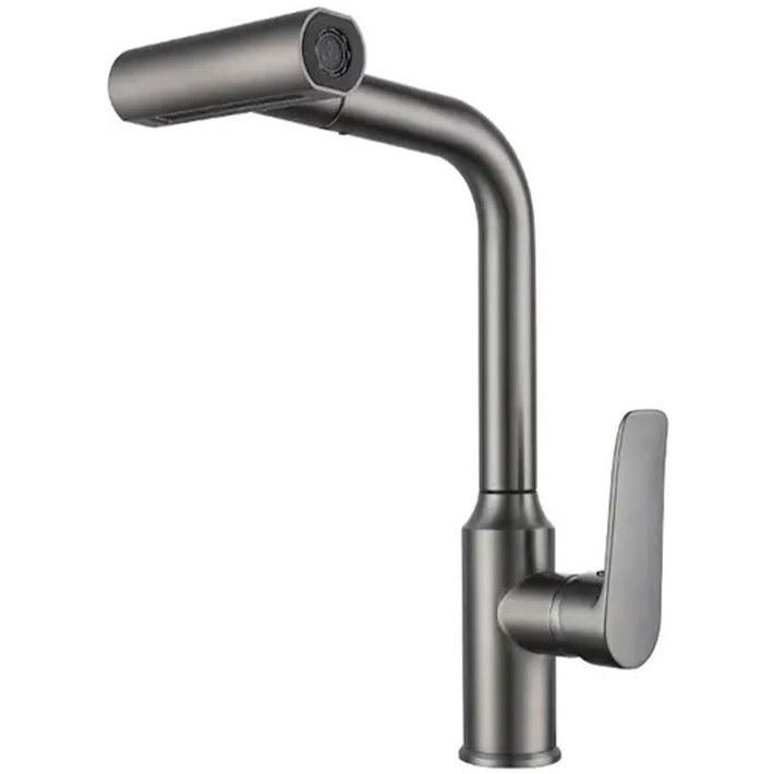 پاشش 4 حالت شیر ظرفشویی HuaDiao