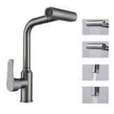 پاشش 4 حالت شیر ظرفشویی HuaDiao