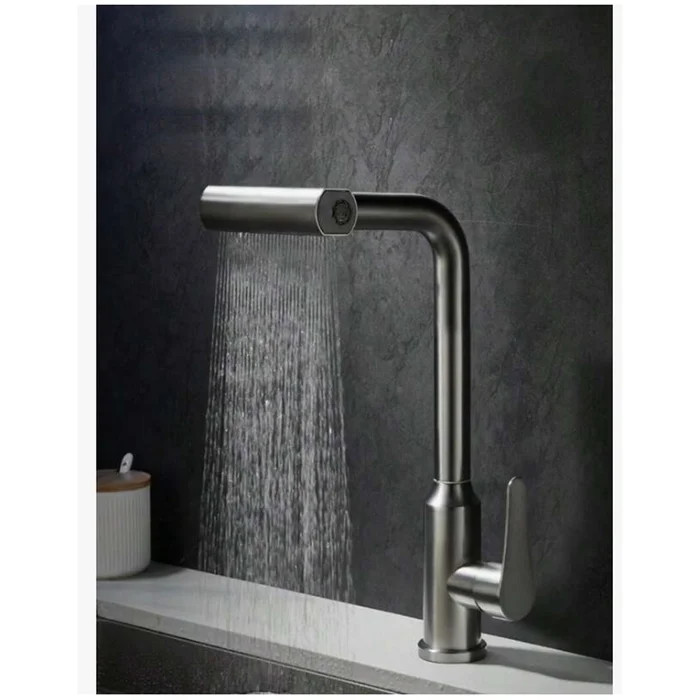 شیر ظرفشویی شاوری HuaDiao 407