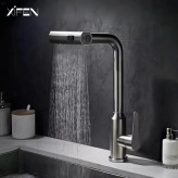 پاشش 4 حالت شیر ظرفشویی HuaDiao