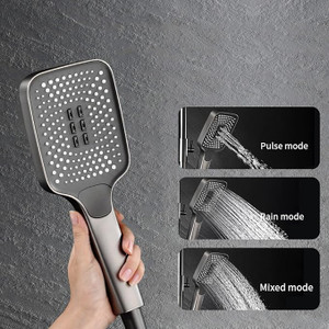 نمای بالایی دوش پیانویی دیجیتال