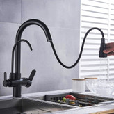 شیر DIKALAN، راهحل هوشمند برای سینکهای شلوغ و کمفضا.