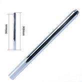 نمای قبل و بعد از نصب تبدیل UP-MAX بر روی پنل دوش Hyshin.