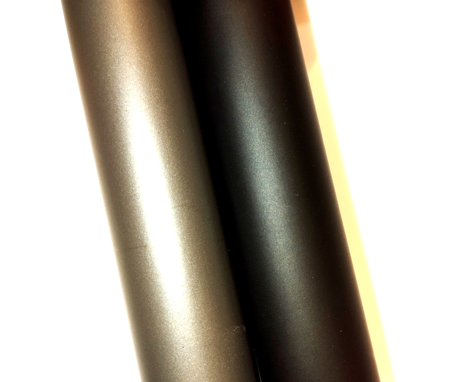 نمای قبل و بعد از نصب تبدیل UP-MAX بر روی پنل دوش Hyshin.