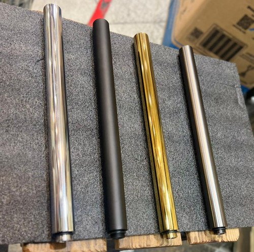 نمای قبل و بعد از نصب تبدیل UP-MAX بر روی پنل دوش Hyshin.