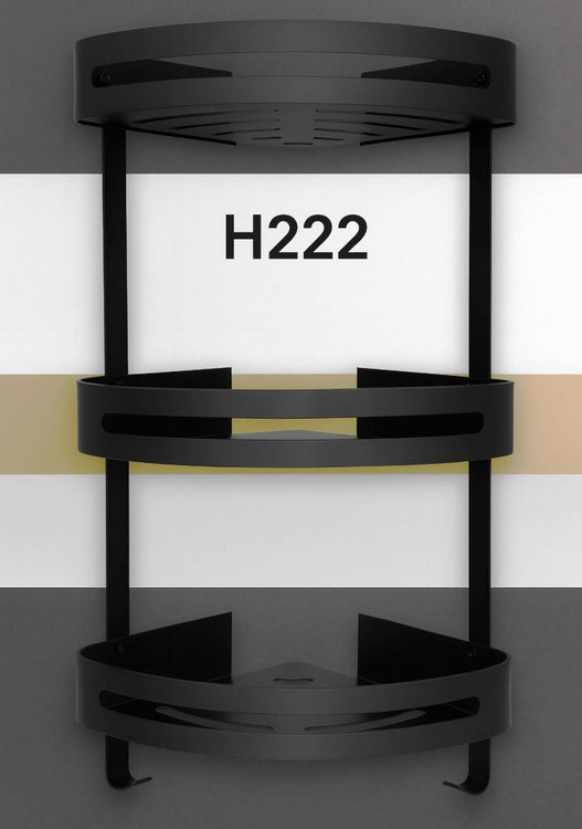 نصب سریع و آسان قفسه حمام نبشی LUX-CORNER توسط خانمها.