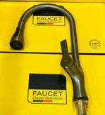 شیر شاوری Hyshin، تضمین کیفیت و دوام طولانیمدت در برابر رسوبات آب.