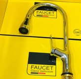 نصب و نگهداری آسان شیر ظرفشویی شاوری Hyshin 468.