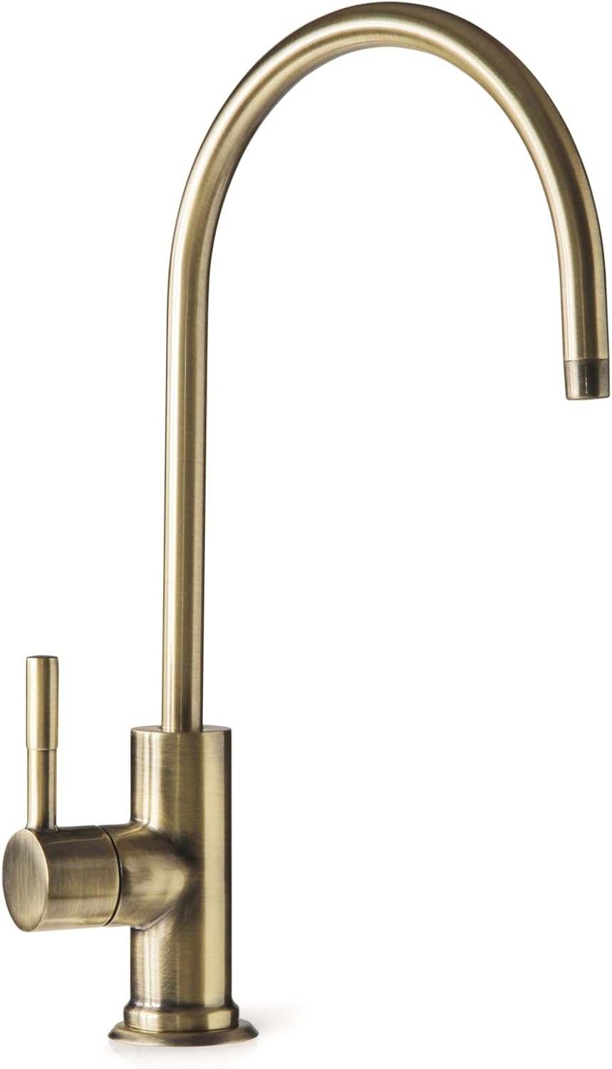 بهترین قیمت شیر خروجی تصفیه آب با 7 روزگارانتی تعویض.